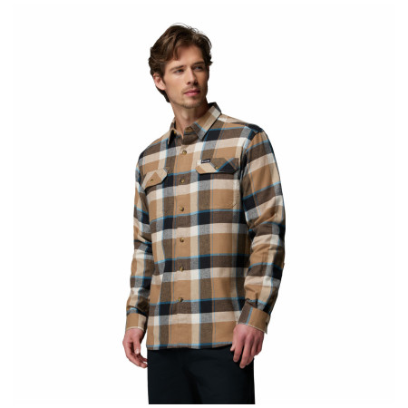 Herrenhemd Columbia Flare Gun™ Stretch Flannel