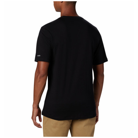 Herren-T-Shirt Columbia CSC Basic Logo Tee