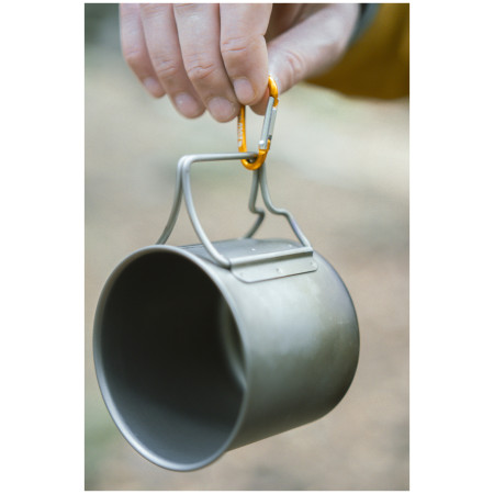 Hilfskarabinerhaken Zulu S 3-pack