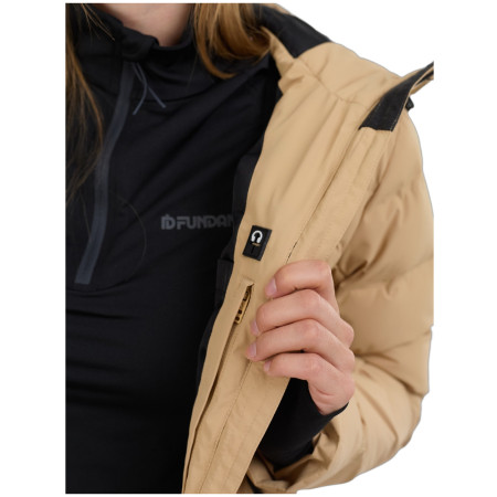 Damen-Winterjacke Fundango Rodney Padded Jacket