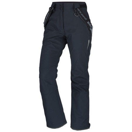 Damenhose Northfinder Clarissa schwarz