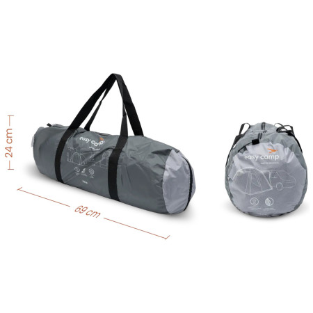 Vorzelt Easy Camp Utne II.