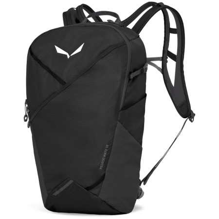 Rucksack Salewa Pedroc Mate 18 schwarz BLACK OUT