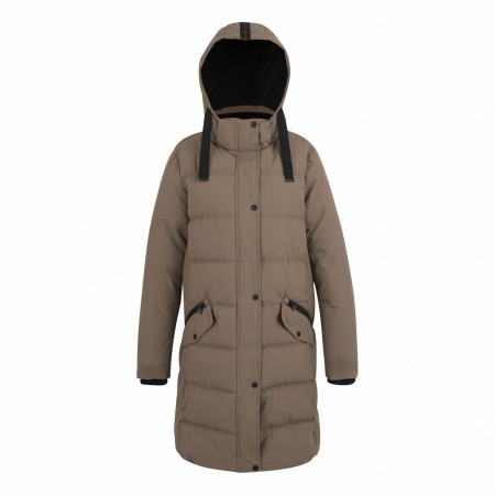 Damenmantel Regatta Eryn hellbraun Mocha(Black)