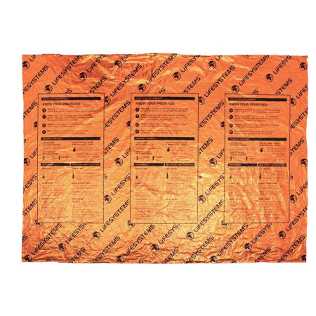 Notfallschlafsack Lifesystems Heatshield Bag