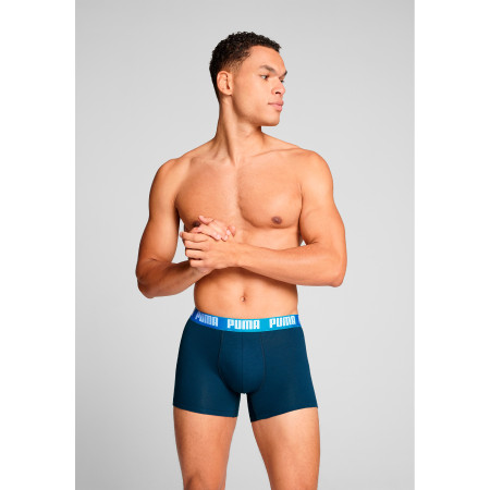 Herren-Boxershorts Puma Everyday Basic Boxer 2P