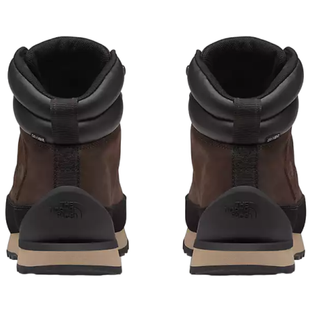Herrenschuhe The North Face M Back-To-Berkeley Iv Leather Wp