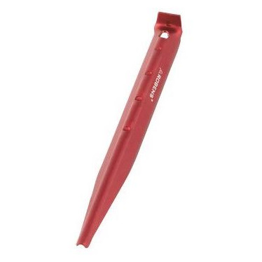 Bolzen Robens V-Stake rot Red