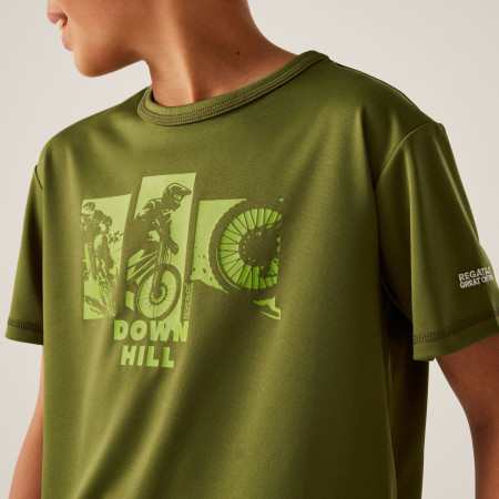 Kinder-T-Shirt Regatta Alvarado IX