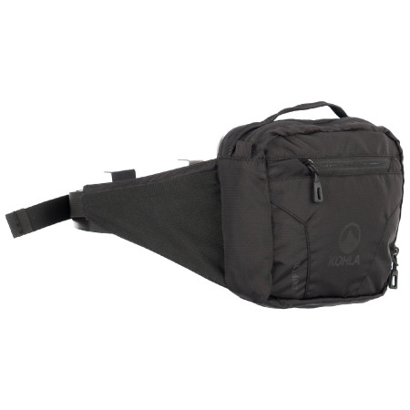 Hüfttasche Kohla Hipbelt Swift 2 schwarz Pirate Black