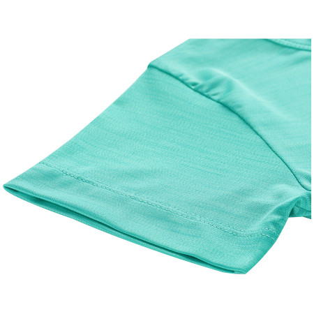 Kinder-T-Shirt Alpine Pro Basiko Green