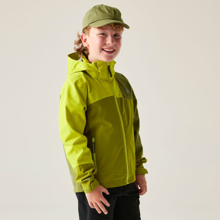 Kinderjacke Dare 2b Explore III Jacket Golden Cypress