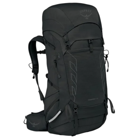 Damen Wanderrucksack Osprey Tempest 44 schwarz black/coal grey