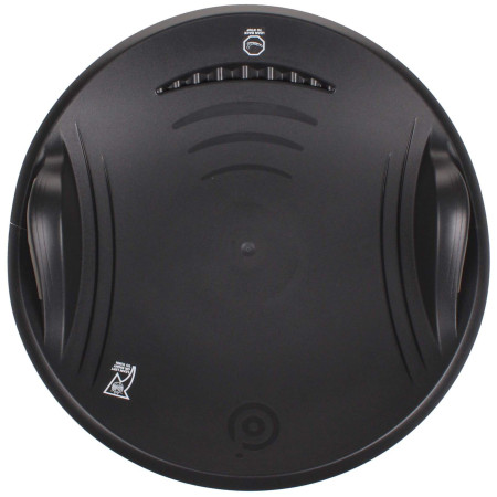 Schneescheibe Yate Supernova 60 cm schwarz