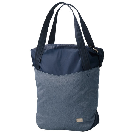 Tasche Jack Wolfskin Wool Tech Tote blau