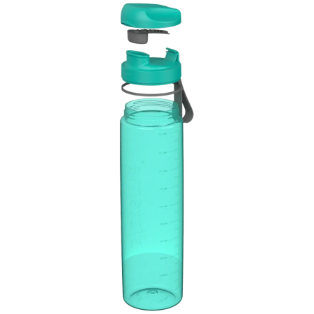 Flasche Sistema Hydrate Swift Flip Top 600 ml