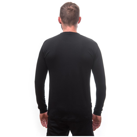 Herren-Funktionsshirt Sensor Merino Active Pt Van Life dl.rukáv