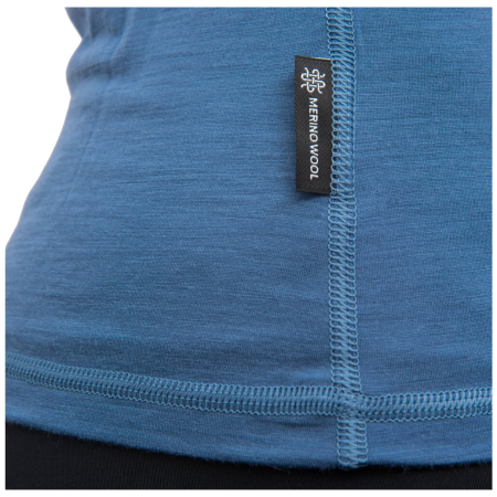 Damen-T-Shirt Sensor Merino Air kurzärmelig