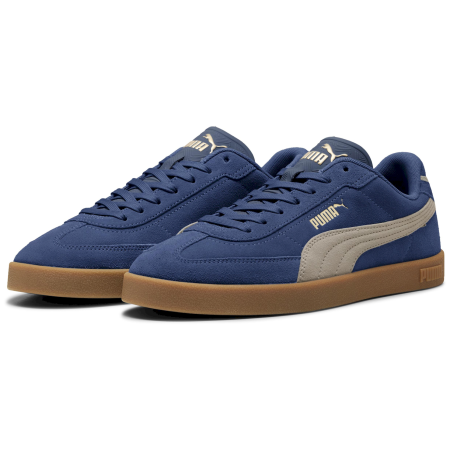 Herrenschuhe Puma Club II Era Suede