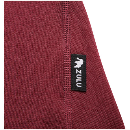 Damen-T-Shirt Zulu Merino Buddha 160 Long
