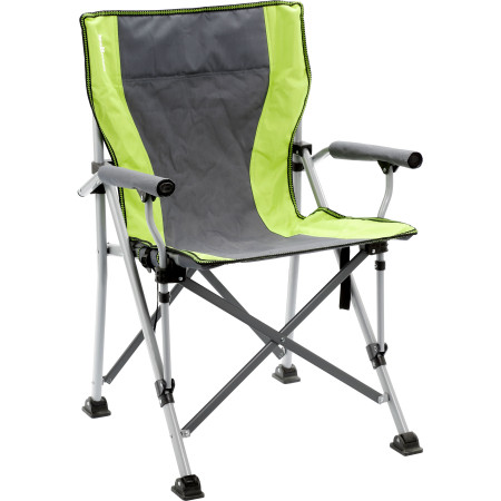 Campingstuhl Brunner Raptor Classic grau/grün
