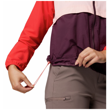 Damenjacke Columbia Spire Valley™ Windbreaker
