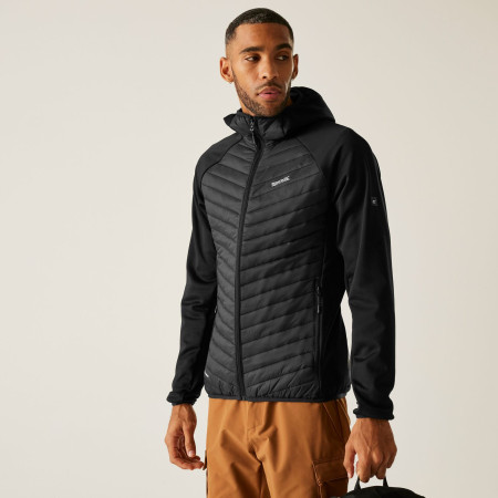 Herrenjacke Regatta Andreson Hybrid