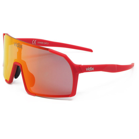 Kinder-Sonnenbrille Vidix Vision Kids rot