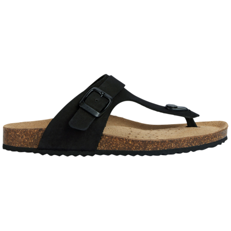 Damen Flip-Flops Geox D Brionia schwarz BLACK