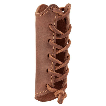 Lederhülle Hultafors Overstrike Guard Oghb