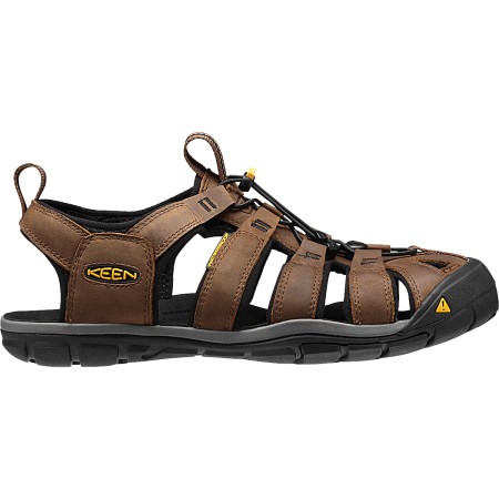 Herrensandalen Keen Clearwater CNX Leather