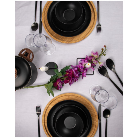 Teller-Set Bo-Camp Orville 4 pcs