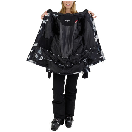 Damen Skijacke Fundango Celine Allmountain Jacket