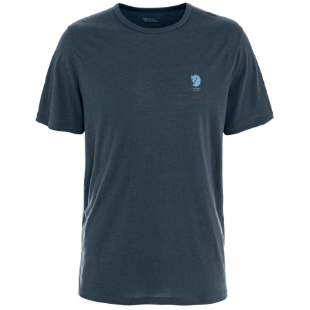 Herren-T-Shirt Fjällräven High Coast SS M dunkelblau Navy