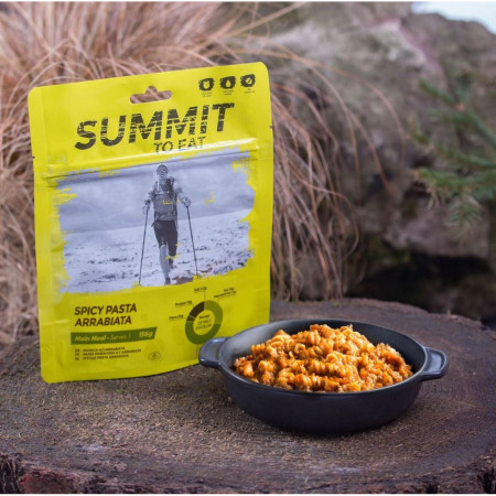 Trekkingnahrung Summit to Eat Scharfe Nudeln Arrabiata 156 g