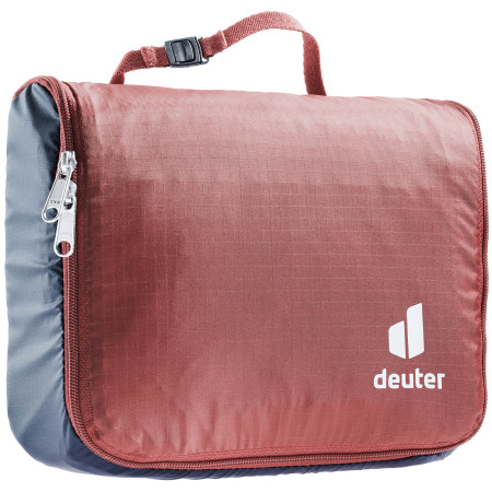 Kosmetiktasche Deuter Wash Center Lite I rot/blau redwood-ink