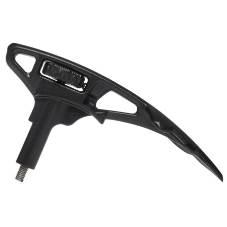 Aufsatz Black Diamond Alpine Whippet Attachment schwarz Black
