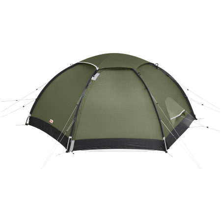 Zelt Fjällräven Keb Dome 2 grün PineGreen