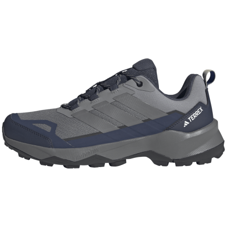 Wanderschuhe Adidas Terrex Skychaser Ax5 grau/blau