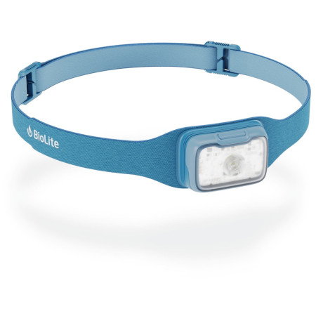 Stirnlampe BioLite Range 300 blau slate blue