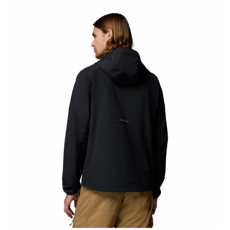 Herrenjacke Columbia Tall Heights™ III Hooded Softshell