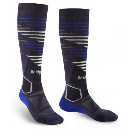 Kniestrümpfe Bridgedale Ski Lightweight