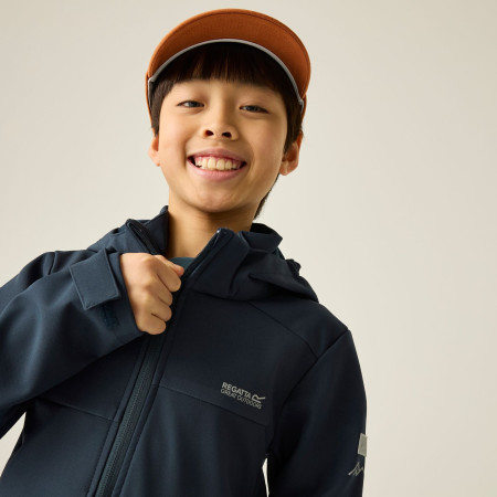 Kinderjacke Regatta Acidity Navy