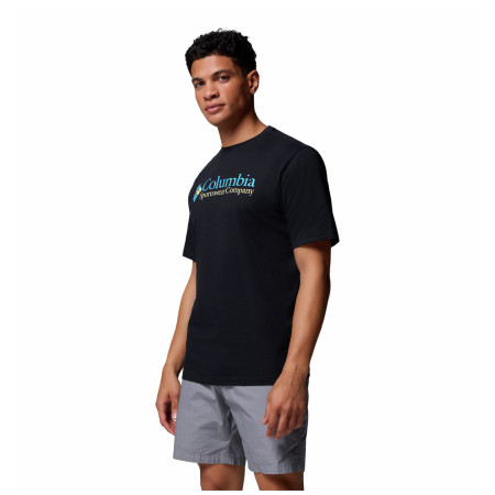 Herren-T-Shirt Columbia CSC Basic Logo Tee