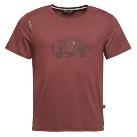 Herren-T-Shirt Chillaz Van Life