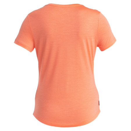 Damen-Funktionsshirt Icebreaker Women Merino 125 Cool-Lite™ Sphere III SS Scoop Tee