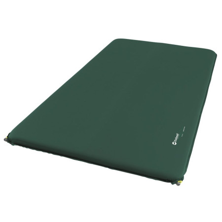 Isomatte Outwell Nirvana Double 10.0 cm grün