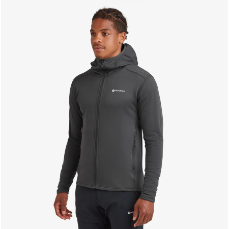 Herren Funktions-Sweatshirt Montane Fury Lite Hoodie