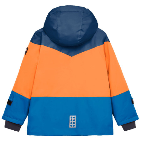 Kinder Winterjacke Lego Wear Lwjested 708 Orange