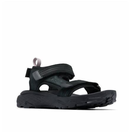 Damensandalen Columbia Peakfreak Rush™ Sandal Lea schwarz Black, Vapor